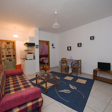 S&C Kosmos Beach Resort Rodas Exterior foto