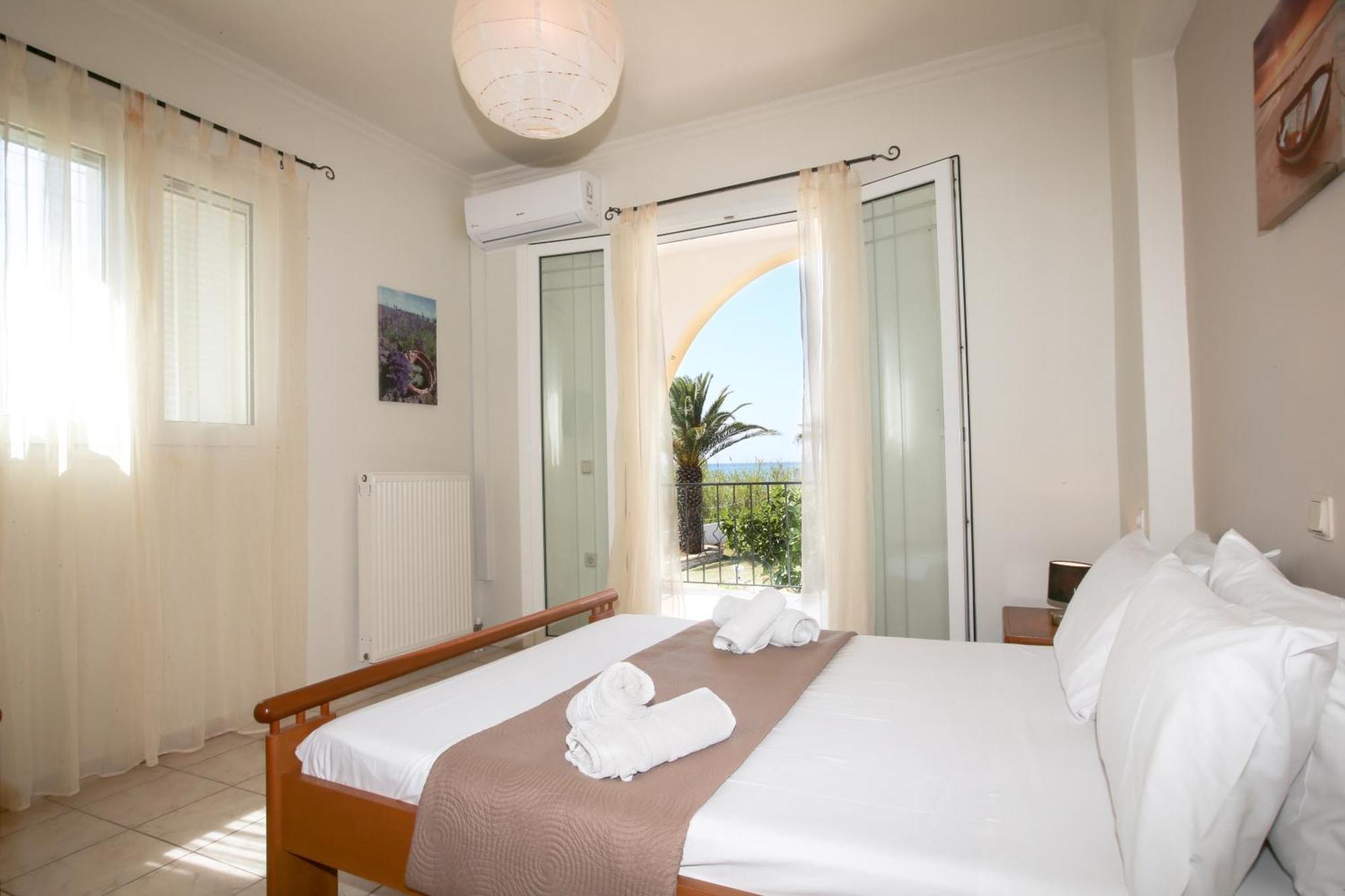 S&C Kosmos Beach Resort Rodas Exterior foto