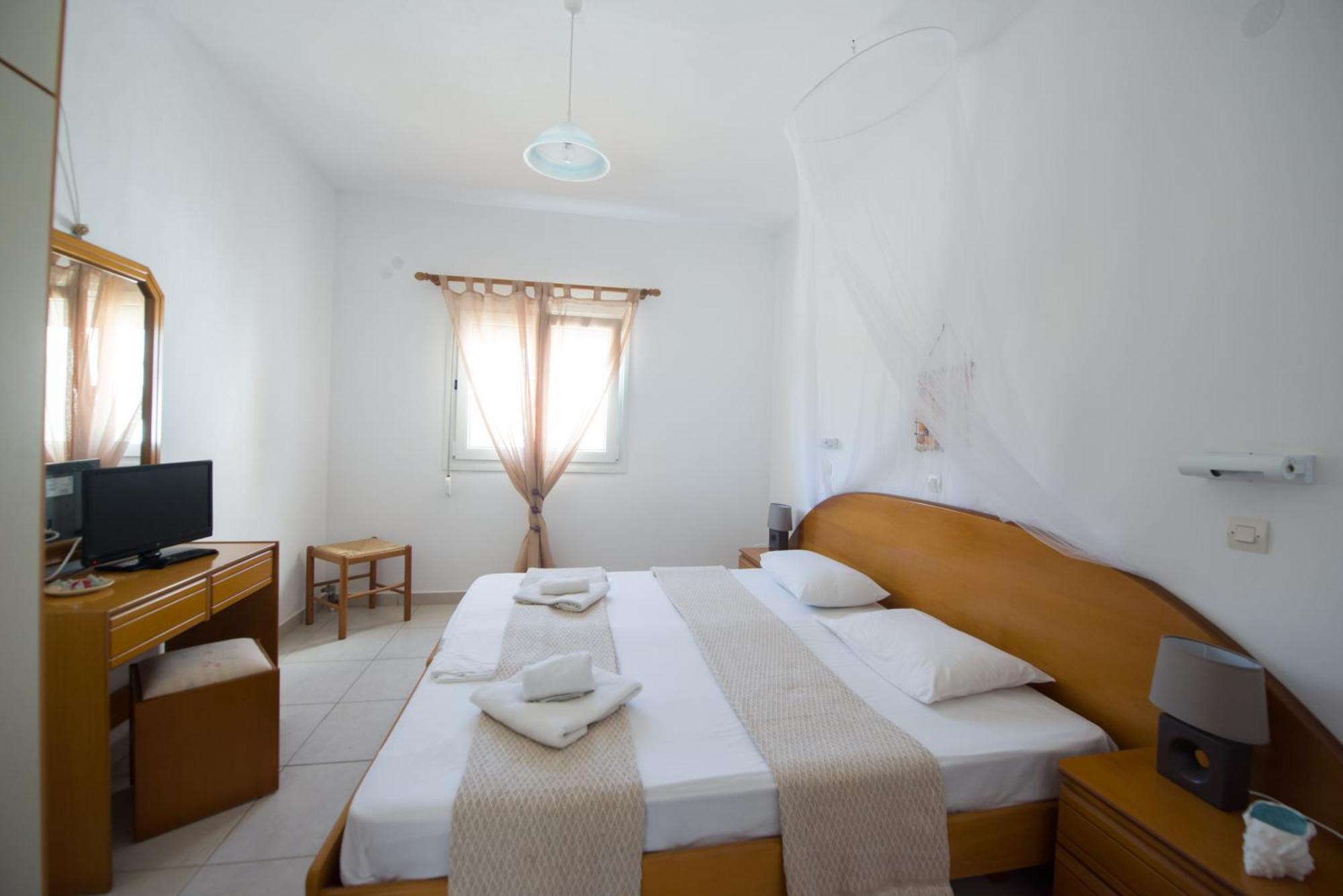S&C Kosmos Beach Resort Rodas Exterior foto