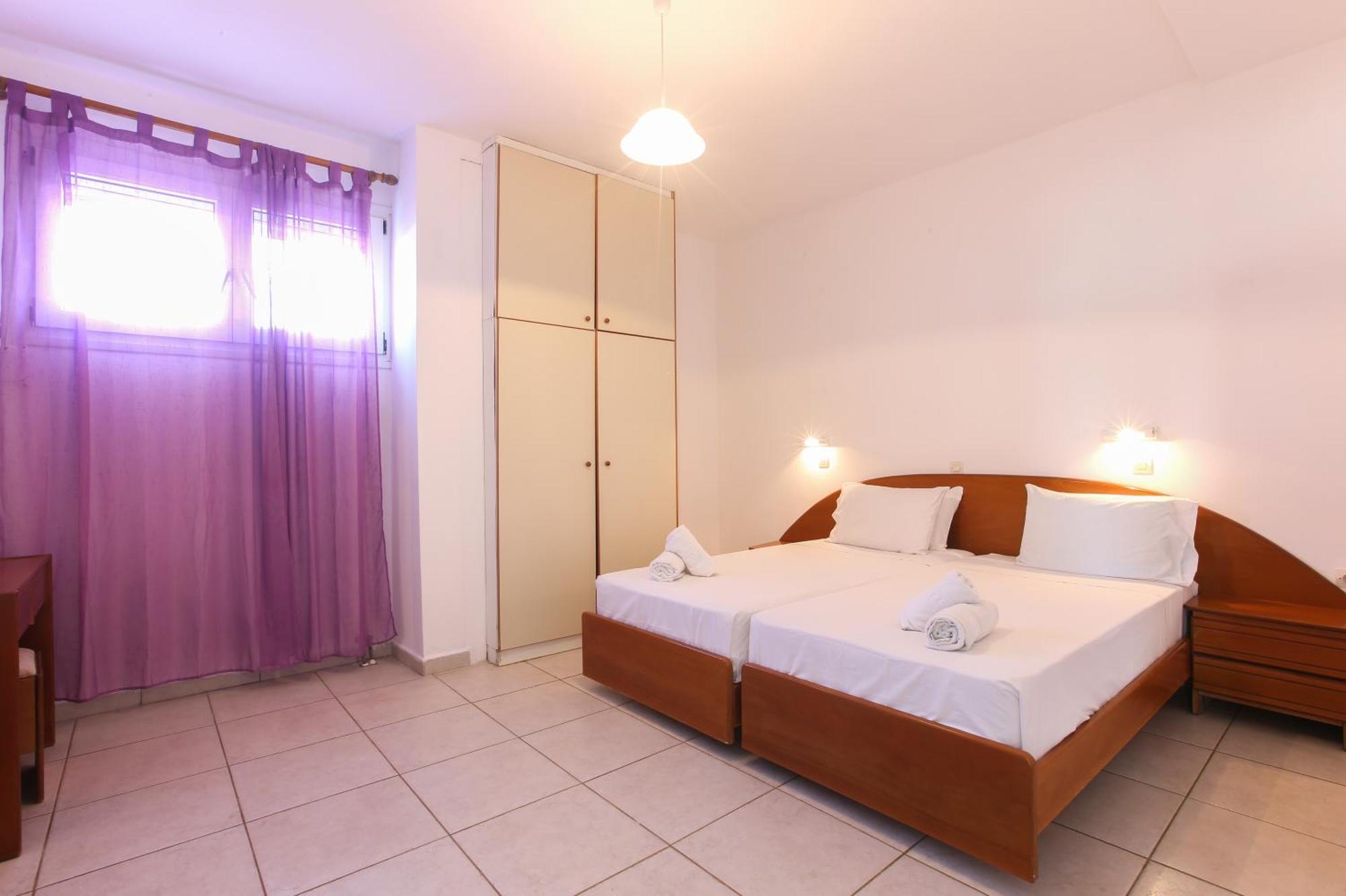 S&C Kosmos Beach Resort Rodas Exterior foto