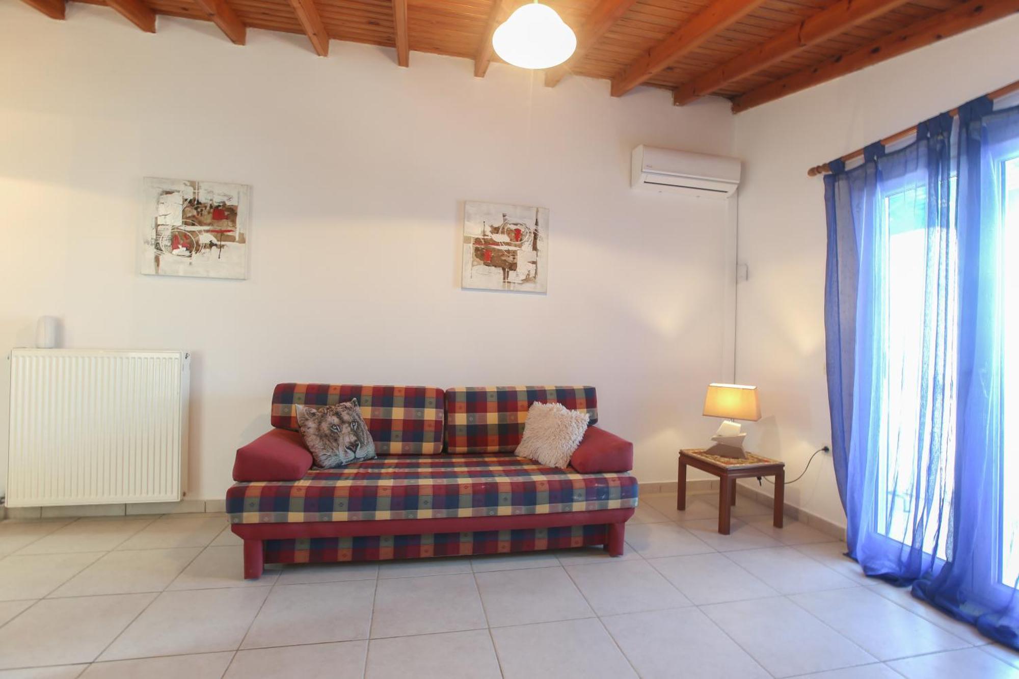 S&C Kosmos Beach Resort Rodas Habitación foto