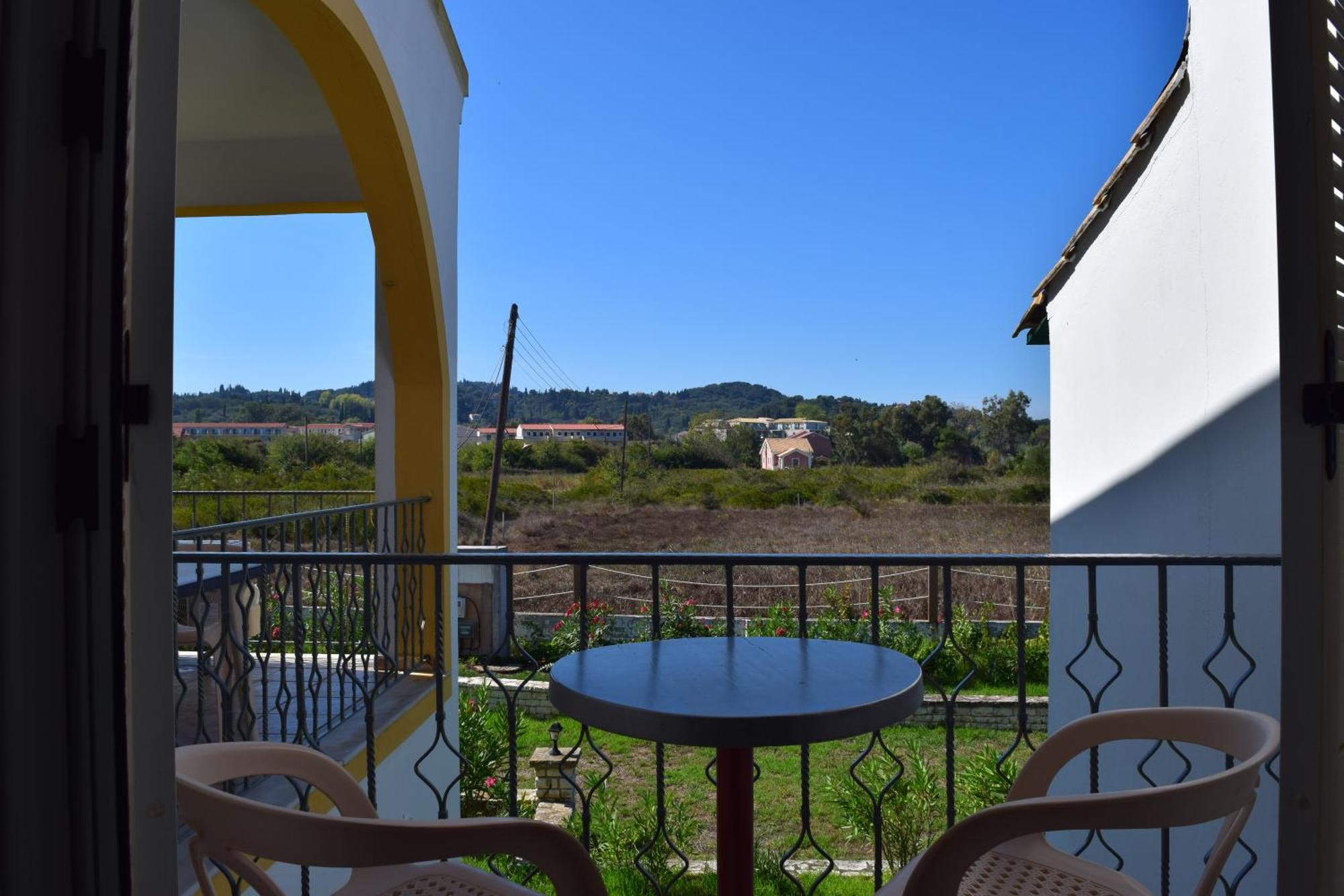 S&C Kosmos Beach Resort Rodas Exterior foto