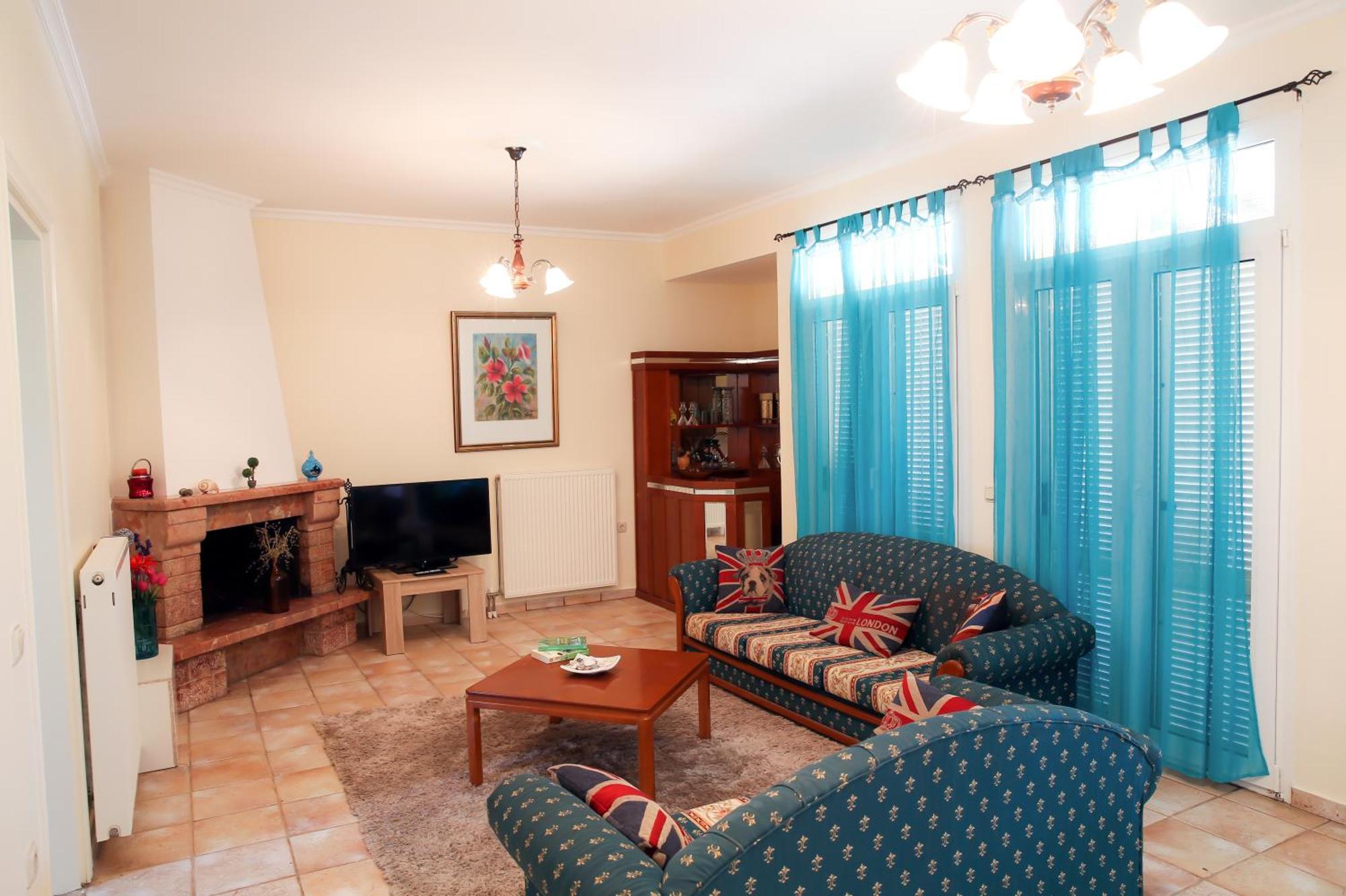 S&C Kosmos Beach Resort Rodas Exterior foto