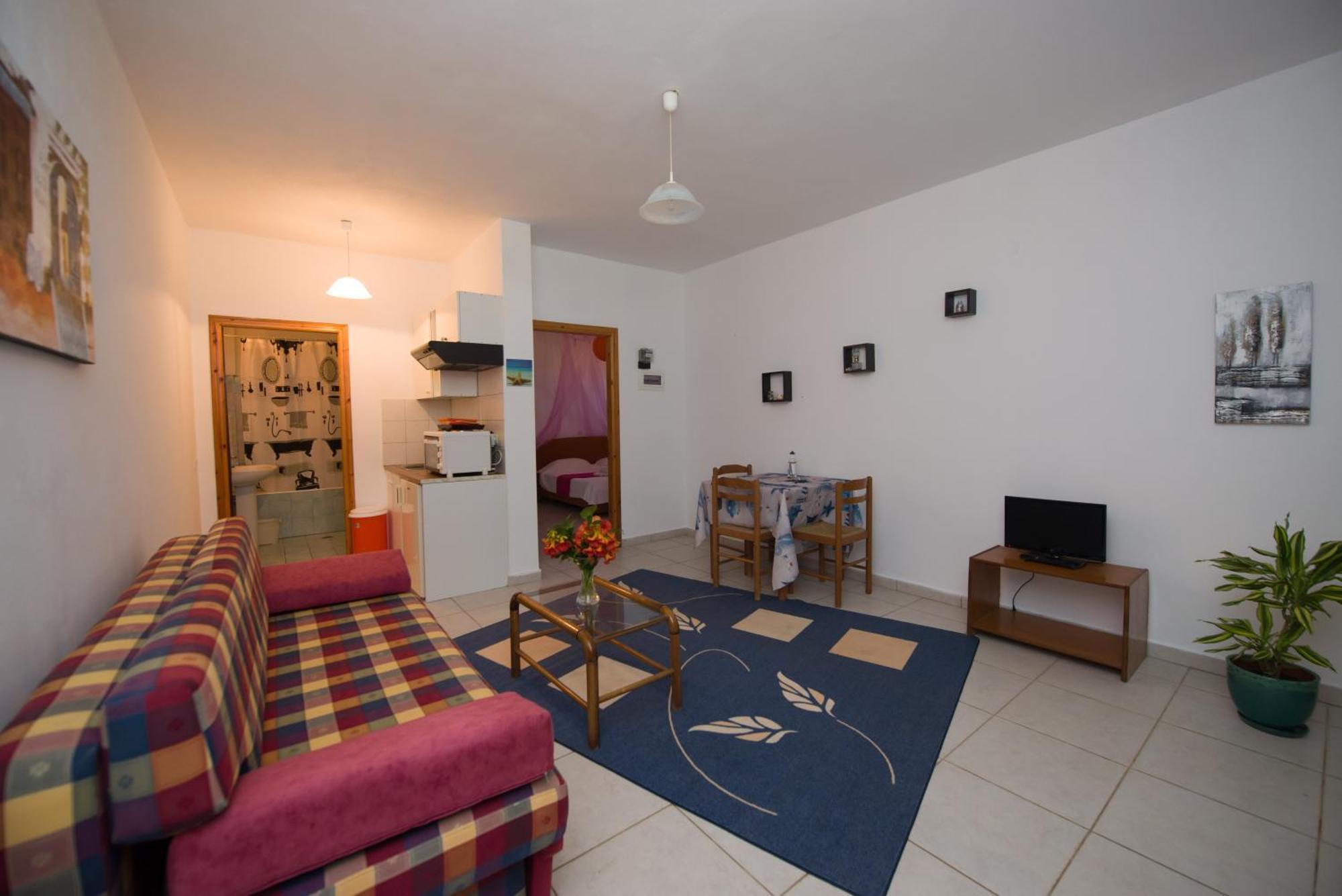 S&C Kosmos Beach Resort Rodas Exterior foto